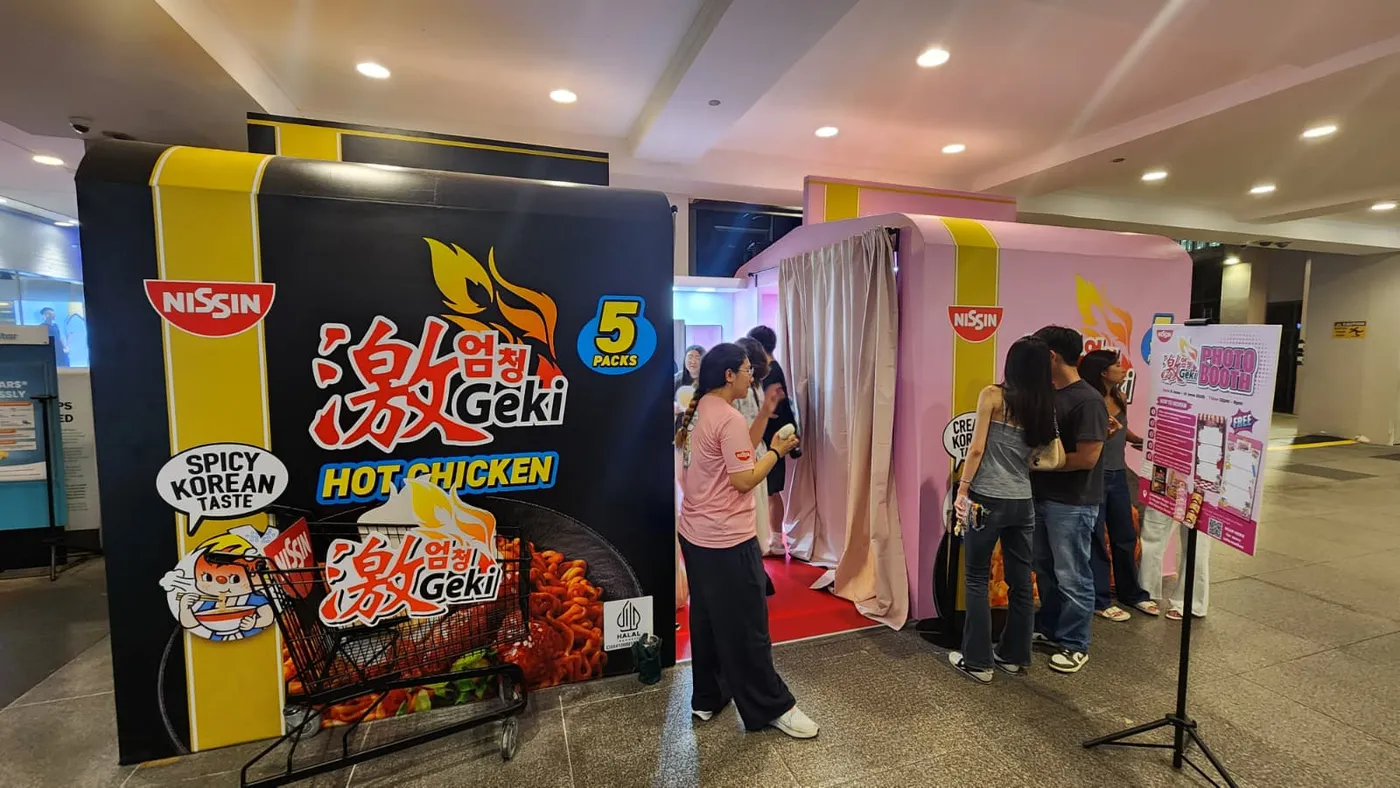 Custom exhibition stand build by Joko Expo Global